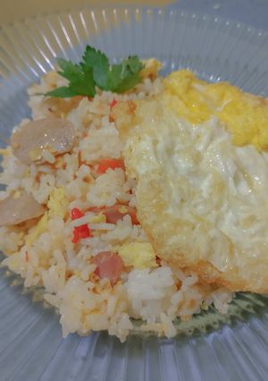 Foto resep Nasi Goreng