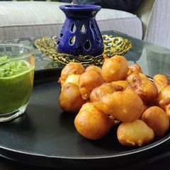 A picture of Goli Baje.