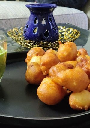 A picture of Goli Baje.