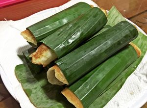 Foto resep Serabi Solo Teflon (ala2) Notosuman
