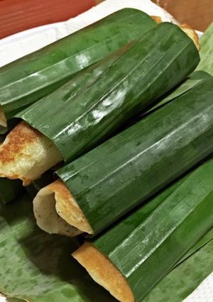 Foto resep Serabi Solo Teflon (ala2) Notosuman