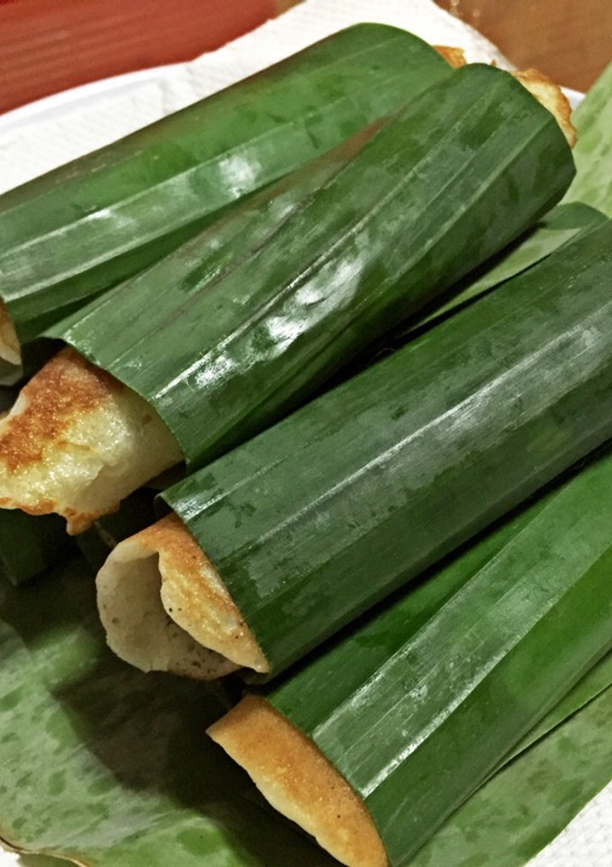 Foto resep Serabi Solo Teflon (ala2) Notosuman