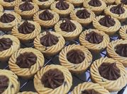 Gambar butter cookies