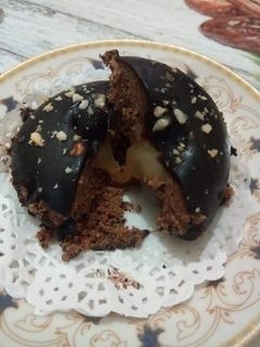 صورة لوصفة حلوة بفلان كراميل