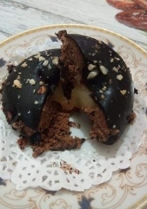 صورة لوصفة حلوة بفلان كراميل