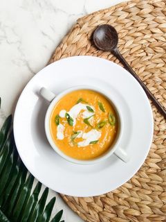 Foto resep Pumpkin Soup