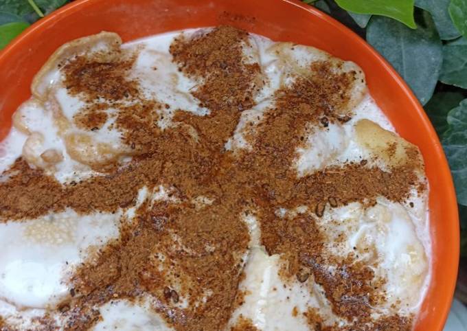 Yummy dahi barey