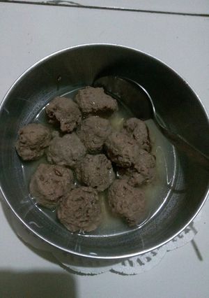 Foto resep Bakso keto