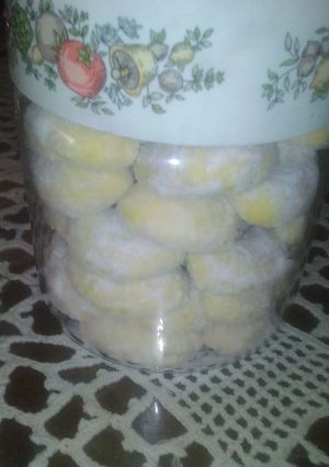 Foto resep Kuker Putri Salju No Telur