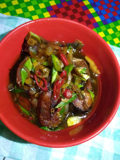 Foto resep Ikan Jambal Kuah Kecap