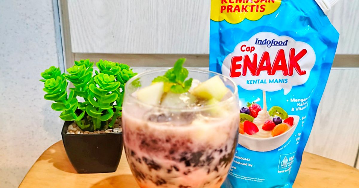 Es Sarang Burung Cincau & Melon