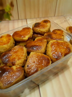 Foto resep Salted egg cookies