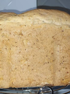 Una foto de Pan multicereales con semillas en panificadora del Lidl