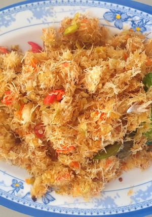 Foto resep Urap urap