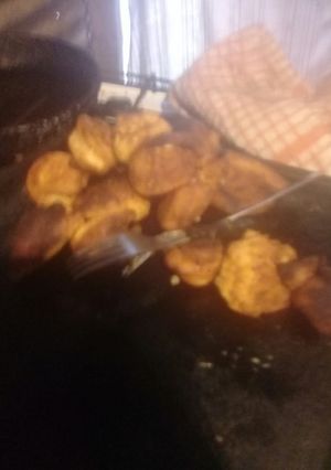 Una foto de Buñuelos simples