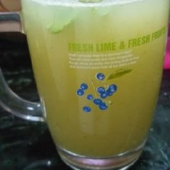 A picture of Aam panna.
