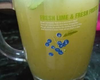 Unique Cuisine Aam panna Delicious and Healthy