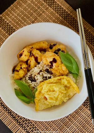 A picture of Brown Rice Lunch Bowl.