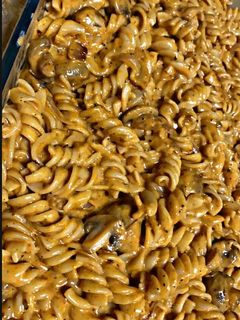 صورة لوصفة بينك باستا🍄🍜🍝