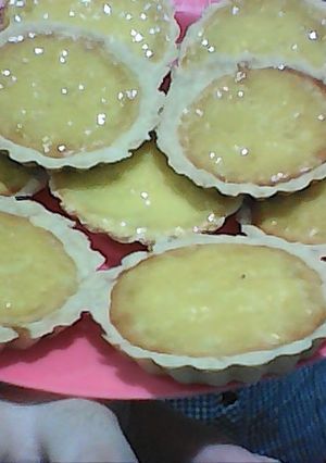 Foto resep Pie susu bali