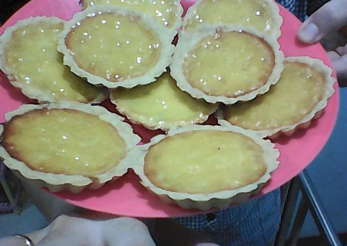 Resep Pie Susu Bali Oleh Fransiska Wijayanti Cookpad