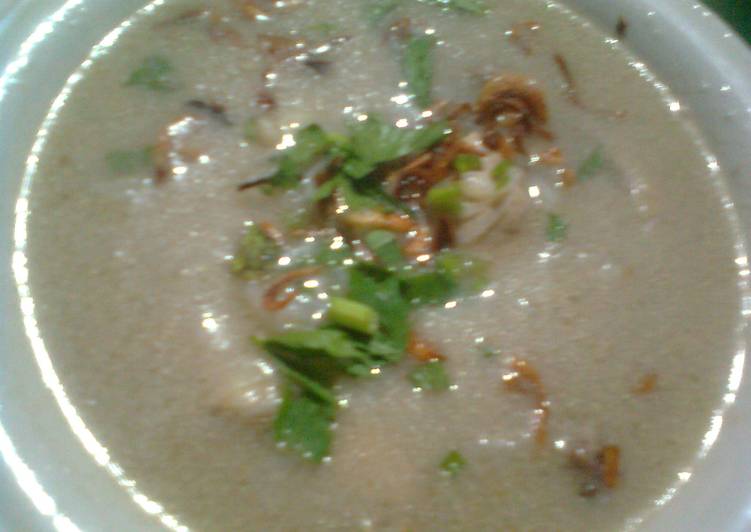 Coto ayam simple