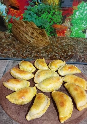 Una foto de Empanadas KETO