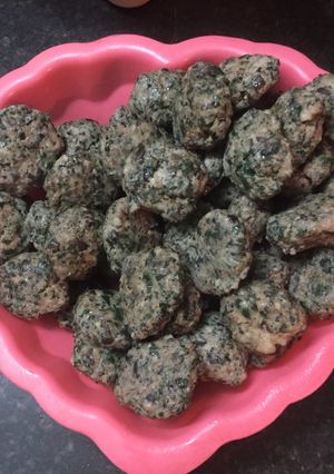 Hình của món Chả ốc.