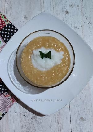 Foto resep Bubur Merah Putih