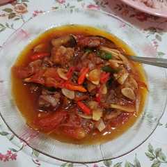 รูปของ Sambal Goreng Ikan Asin