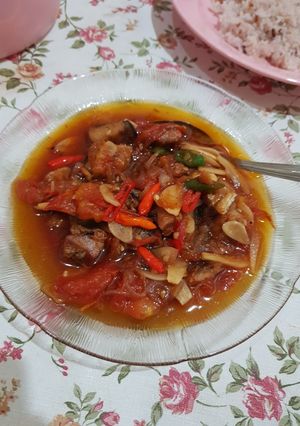 Foto resep Sambal Goreng Ikan Asin