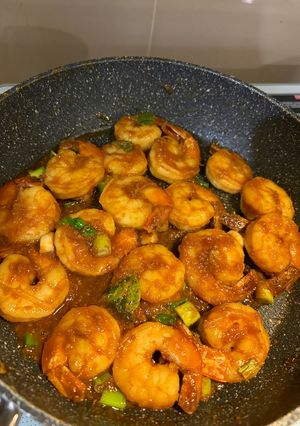 Foto resep Udang Jimbaran