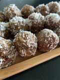 Vegan Healthy Bites, Vegan Workout Snack