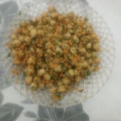Chickpeas Salad A picture of Chickpeas Salad.