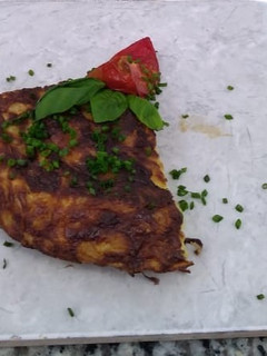 Una foto de Tortilla Española