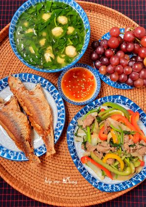 Hình của món Cơm nhà 15.