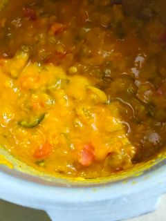 புடலங்காய் கூட்டு (Pudalankaai kootu recipe in tamil) செய்முறை முக்கிய புகைப்படம்