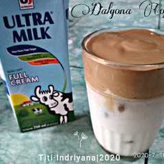 รูปของ Dalgona Coffee
