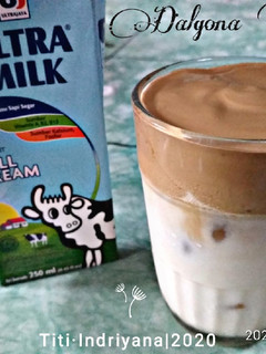 Foto resep Dalgona Coffee