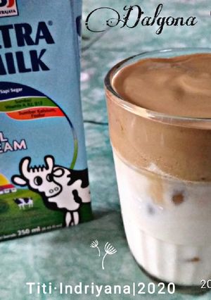 Foto resep Dalgona Coffee