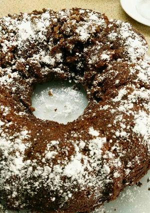 Foto principal de Bizcocho de chocolate