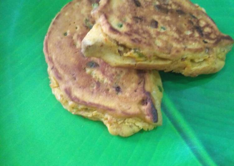 How to Make Homemade Besan breads