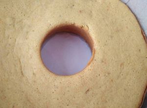 Foto resep Cake bekatul