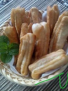 Foto resep Cakwe