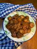 Rendang bumbu instan Royco