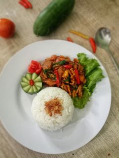 Foto resep Nasi gila