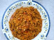 Gambar jamur grigit cabe rawit