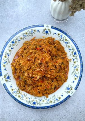 Foto resep Tumis Pedas Jamur Gerigit