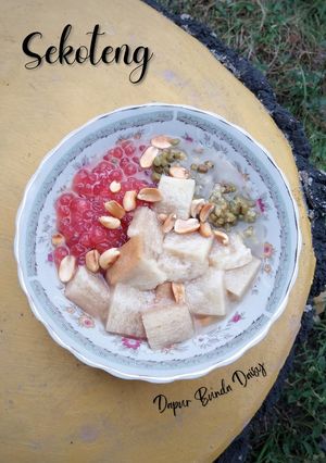 Foto resep Sekoteng