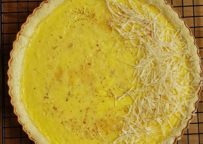 Cheese Quiche